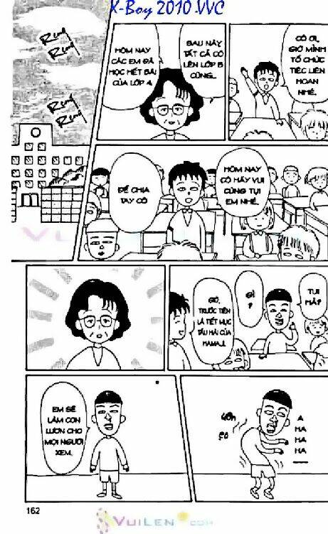 Nhóc Maruko Chapter 6 - Trang 2