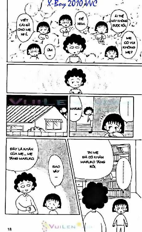 Nhóc Maruko Chapter 6 - Trang 2