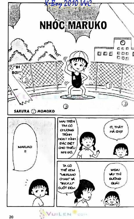 Nhóc Maruko Chapter 6 - Trang 2