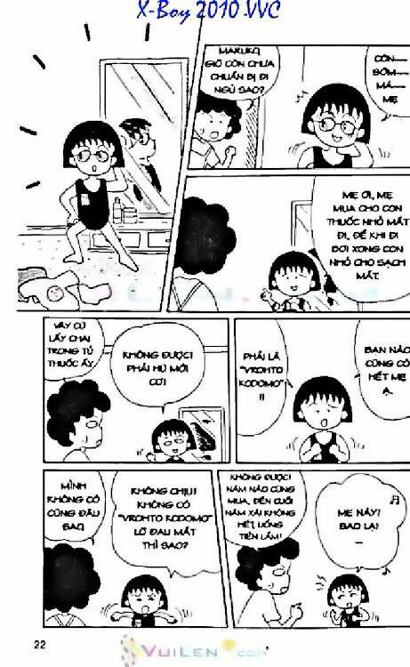 Nhóc Maruko Chapter 6 - Trang 2