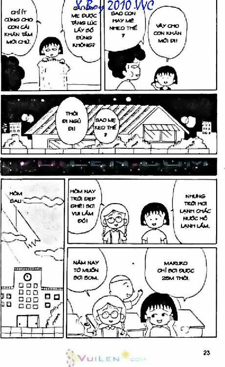 Nhóc Maruko Chapter 6 - Trang 2