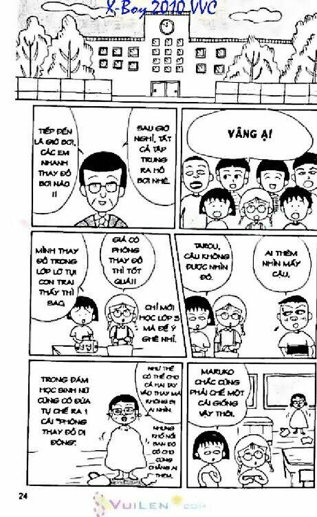 Nhóc Maruko Chapter 6 - Trang 2