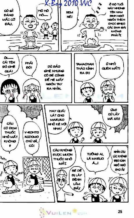 Nhóc Maruko Chapter 6 - Trang 2