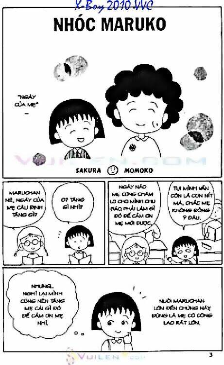 Nhóc Maruko Chapter 6 - Trang 2