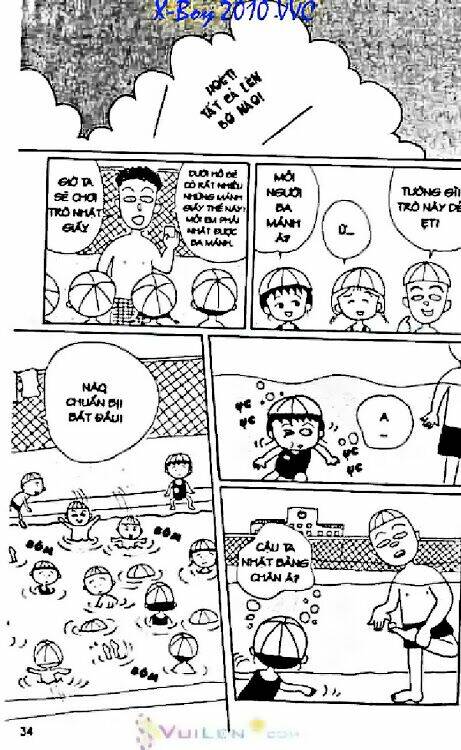 Nhóc Maruko Chapter 6 - Trang 2