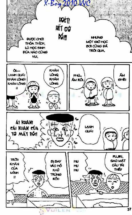 Nhóc Maruko Chapter 6 - Trang 2