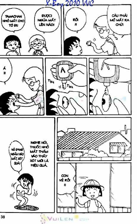 Nhóc Maruko Chapter 6 - Trang 2