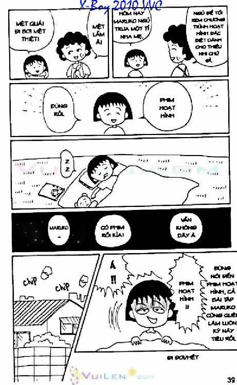 Nhóc Maruko Chapter 6 - Trang 2