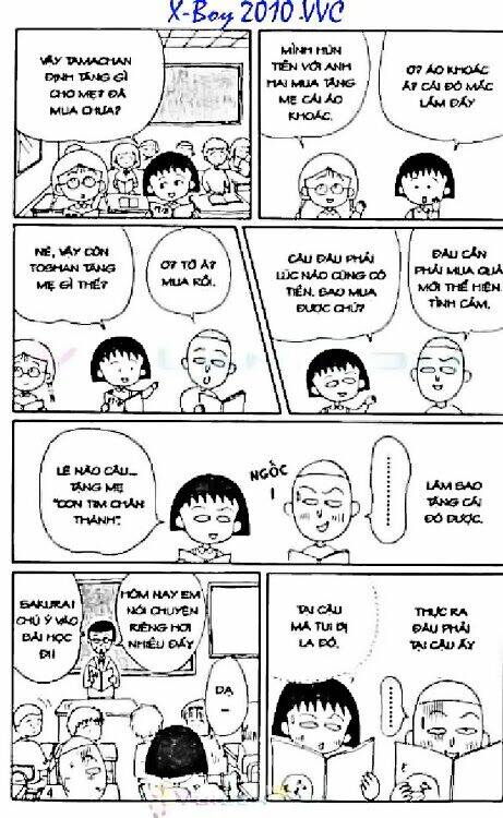 Nhóc Maruko Chapter 6 - Trang 2