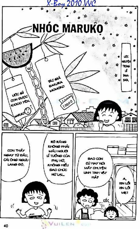 Nhóc Maruko Chapter 6 - Trang 2