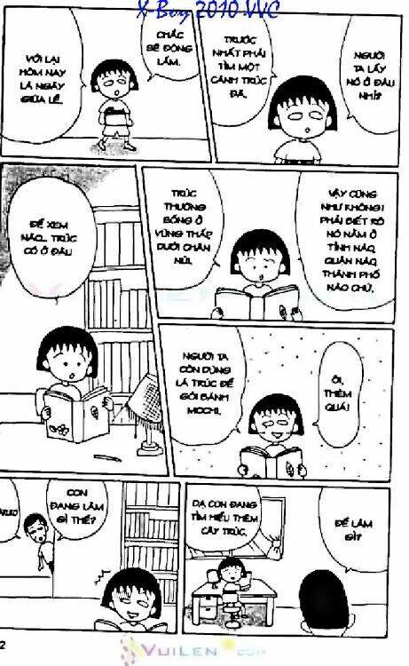 Nhóc Maruko Chapter 6 - Trang 2