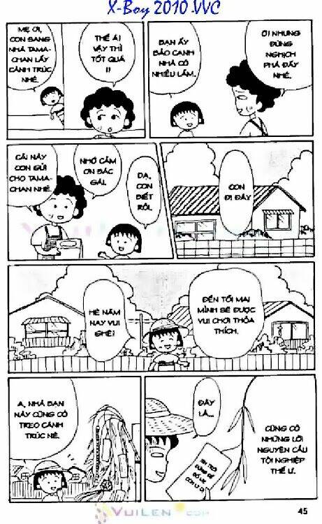 Nhóc Maruko Chapter 6 - Trang 2