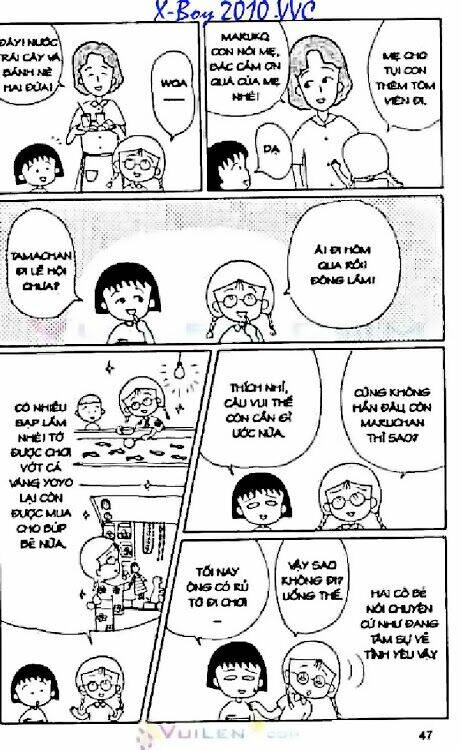 Nhóc Maruko Chapter 6 - Trang 2