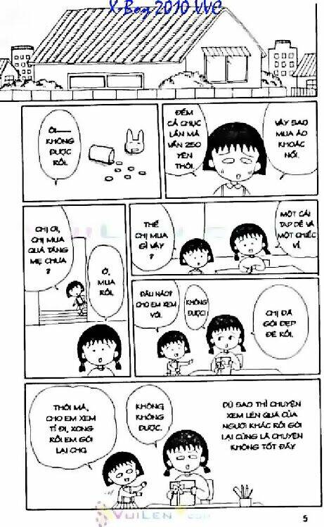 Nhóc Maruko Chapter 6 - Trang 2