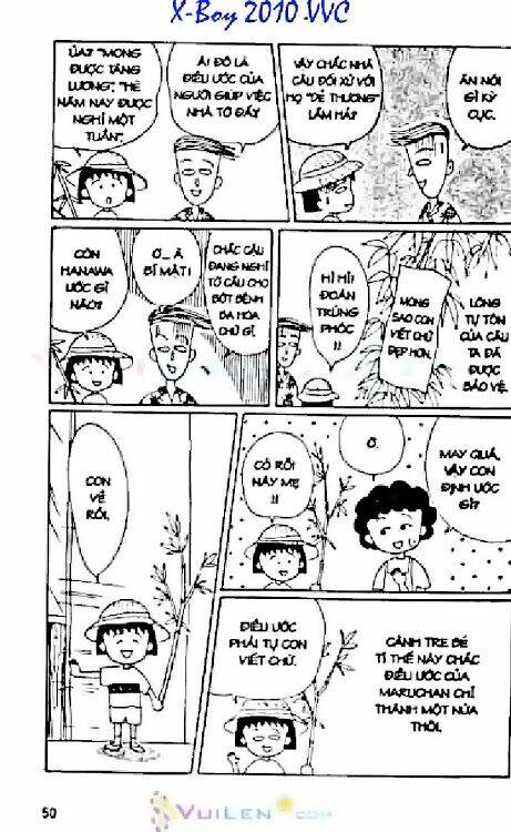 Nhóc Maruko Chapter 6 - Trang 2