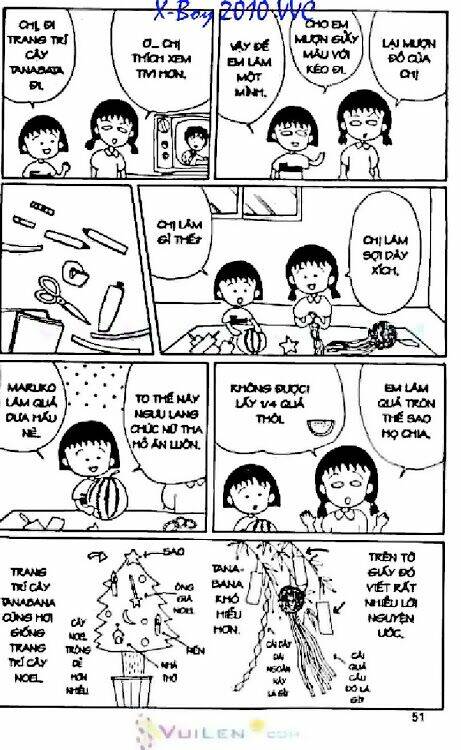 Nhóc Maruko Chapter 6 - Trang 2