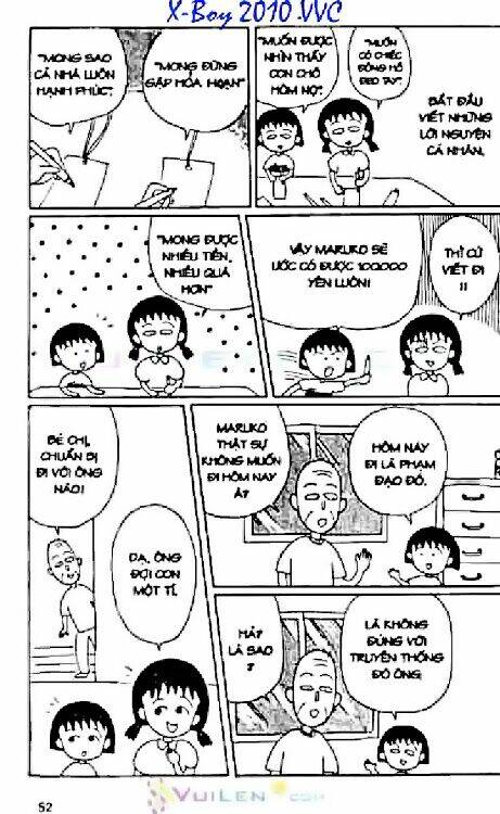 Nhóc Maruko Chapter 6 - Trang 2