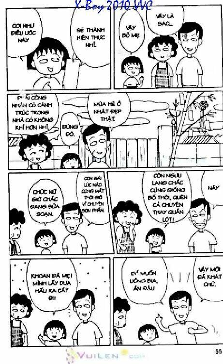 Nhóc Maruko Chapter 6 - Trang 2