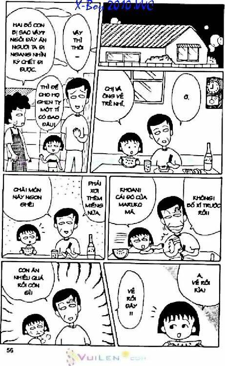 Nhóc Maruko Chapter 6 - Trang 2