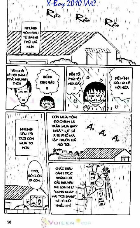 Nhóc Maruko Chapter 6 - Trang 2