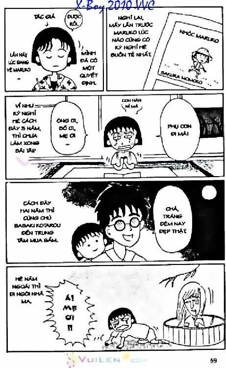 Nhóc Maruko Chapter 6 - Trang 2