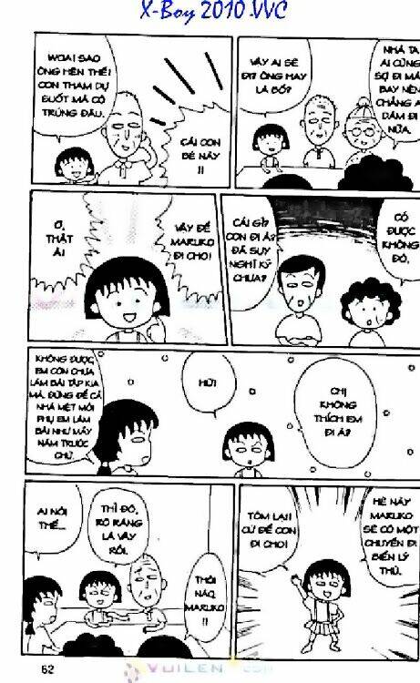 Nhóc Maruko Chapter 6 - Trang 2