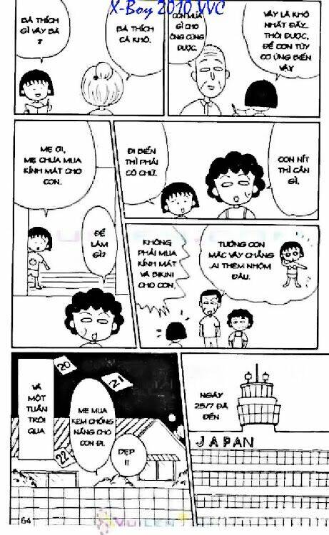 Nhóc Maruko Chapter 6 - Trang 2