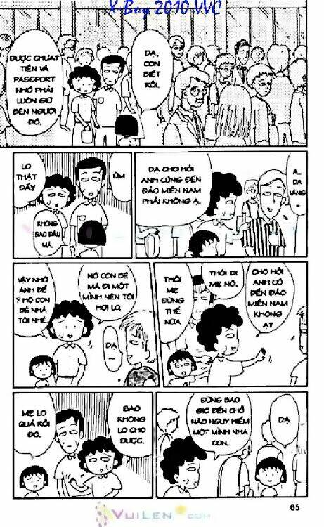 Nhóc Maruko Chapter 6 - Trang 2