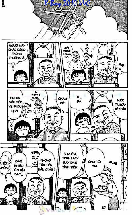 Nhóc Maruko Chapter 6 - Trang 2