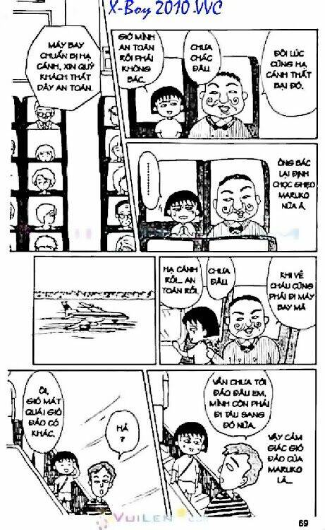 Nhóc Maruko Chapter 6 - Trang 2