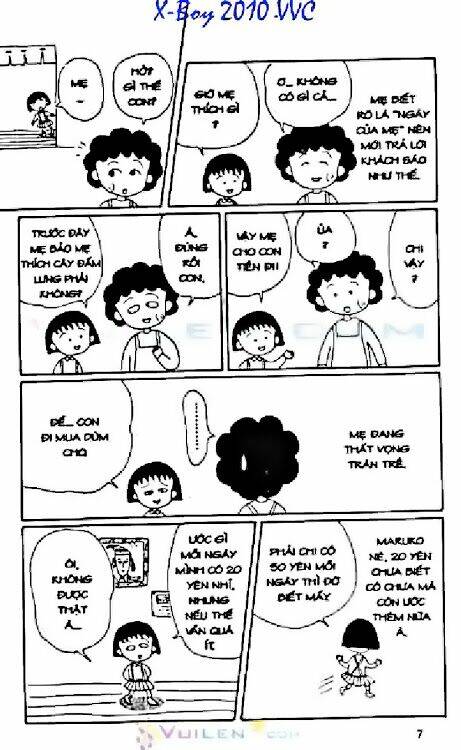 Nhóc Maruko Chapter 6 - Trang 2