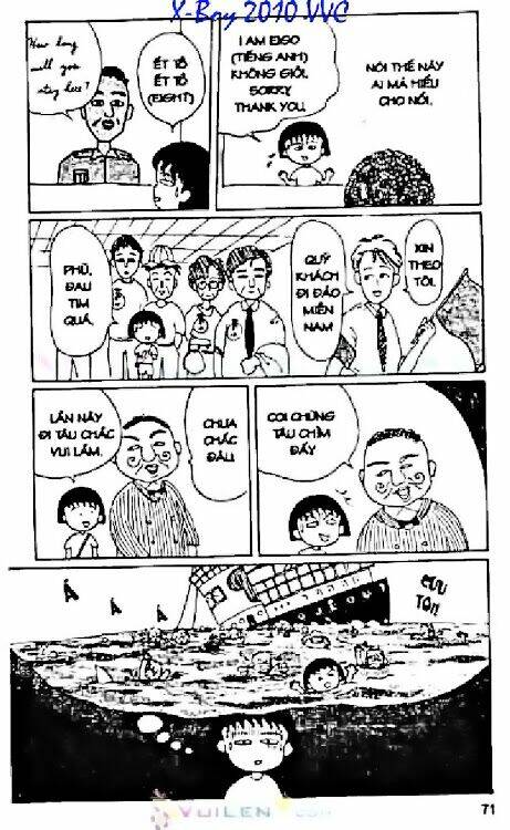 Nhóc Maruko Chapter 6 - Trang 2