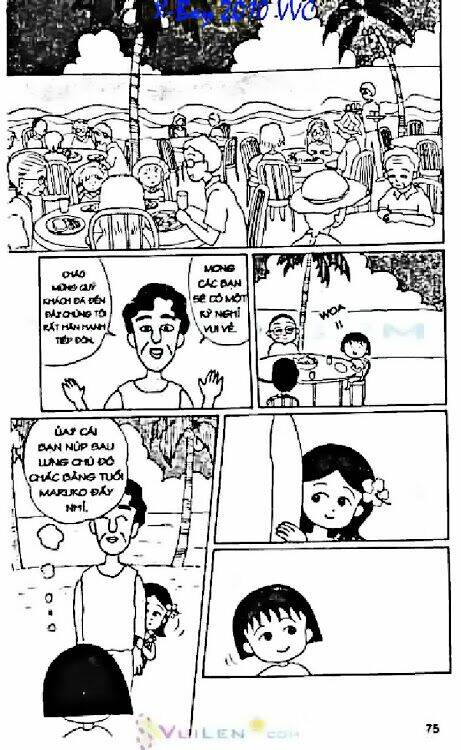 Nhóc Maruko Chapter 6 - Trang 2