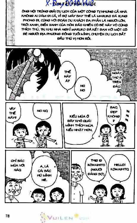 Nhóc Maruko Chapter 6 - Trang 2