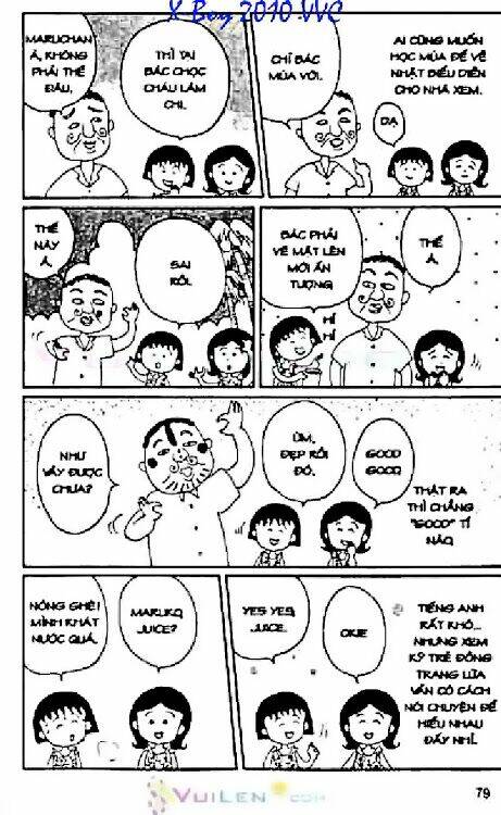 Nhóc Maruko Chapter 6 - Trang 2