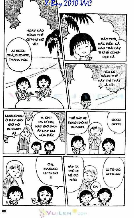 Nhóc Maruko Chapter 6 - Trang 2