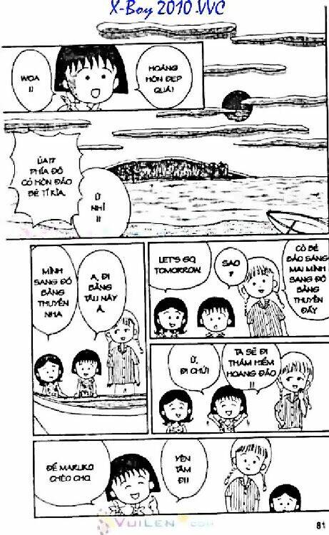 Nhóc Maruko Chapter 6 - Trang 2