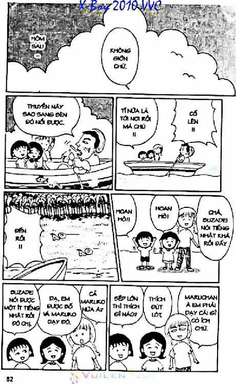 Nhóc Maruko Chapter 6 - Trang 2