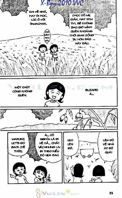 Nhóc Maruko Chapter 6 - Trang 2