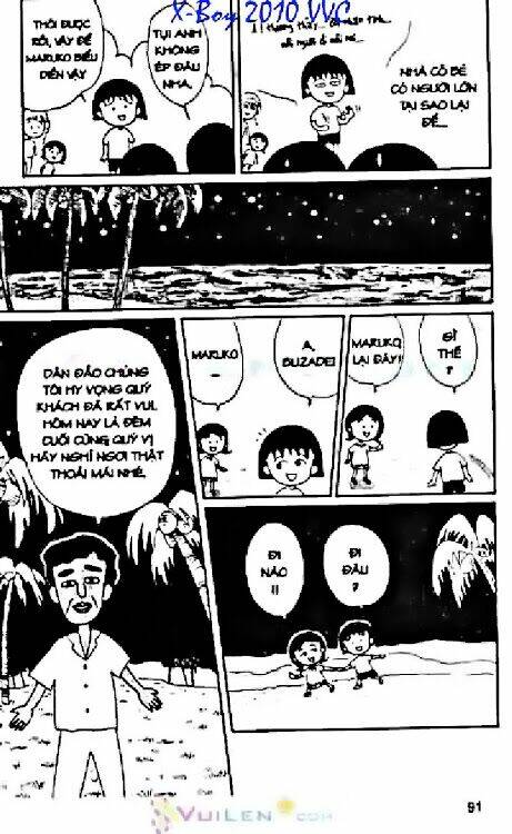 Nhóc Maruko Chapter 6 - Trang 2