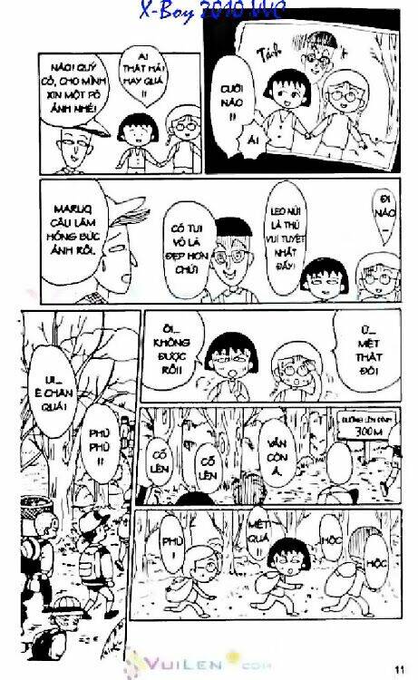 Nhóc Maruko Chapter 5 - Trang 2