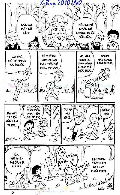 Nhóc Maruko Chapter 5 - Trang 2