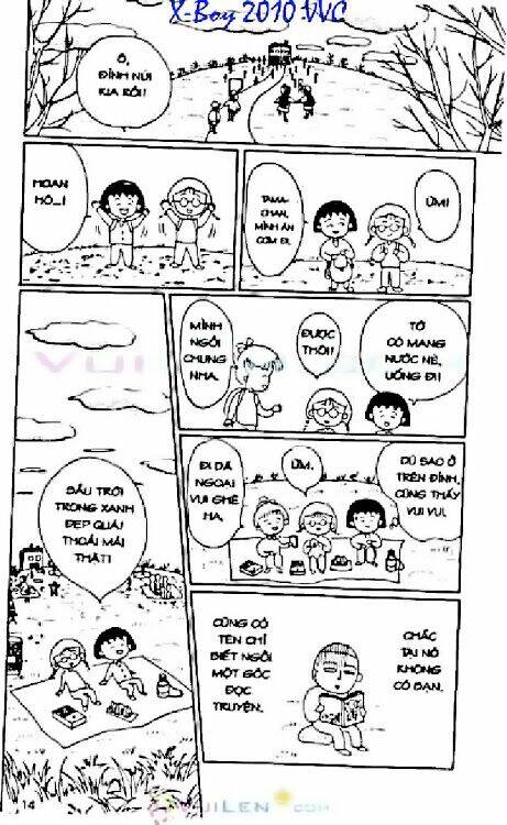 Nhóc Maruko Chapter 5 - Trang 2