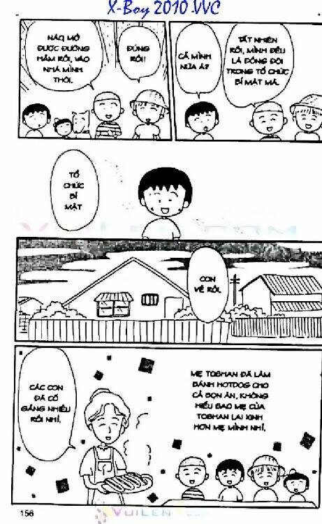 Nhóc Maruko Chapter 5 - Trang 2