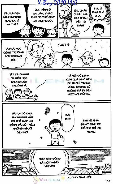 Nhóc Maruko Chapter 5 - Trang 2