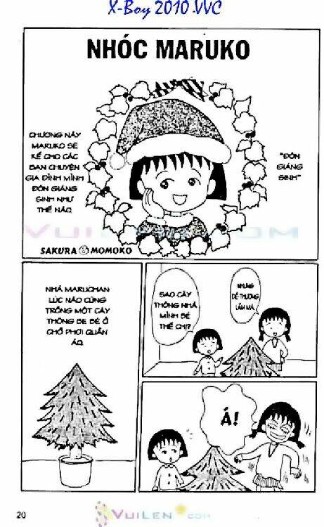 Nhóc Maruko Chapter 5 - Trang 2