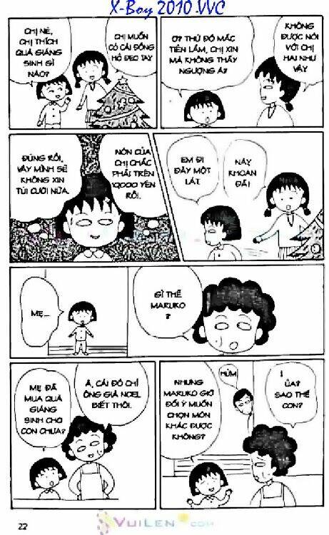 Nhóc Maruko Chapter 5 - Trang 2