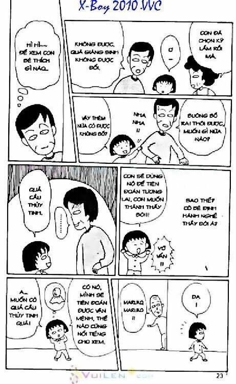 Nhóc Maruko Chapter 5 - Trang 2