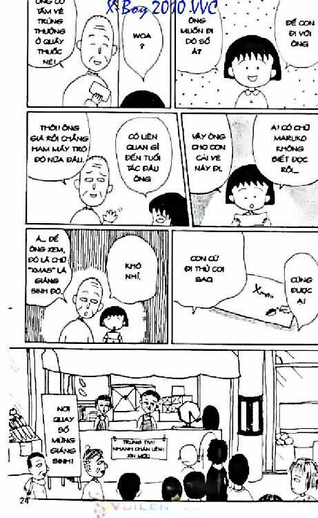 Nhóc Maruko Chapter 5 - Trang 2