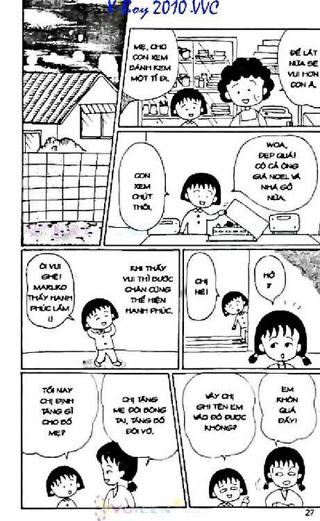 Nhóc Maruko Chapter 5 - Trang 2